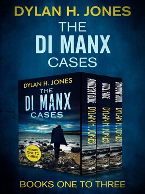 cover image of The DI Manx Cases